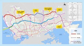 深圳外環(huán)高速公路夠“橫”！最全資訊搶先看！