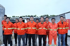淺談旭東鋼構(gòu)公司 誠(chéng)信經(jīng)營(yíng)為建設(shè)美麗深圳而快樂(lè)！