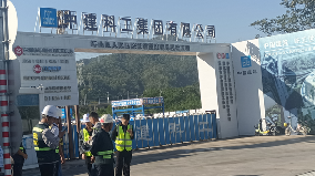 深圳坪山區(qū)人民醫(yī)院遷址重建，旭東建筑、施工、市政圍擋廠家值得信賴！