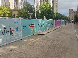 市政圍擋有哪些？【旭東圍擋】