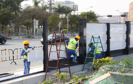 深圳街道社區(qū)工程案例項目