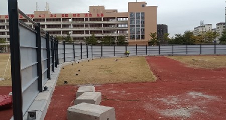 中鐵一局第三工程分公司寶安區(qū)福海街道橋頭學(xué)校改擴(kuò)建工程，深圳裝配式C5款