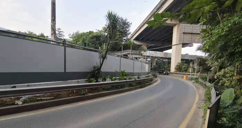鋼圍擋案例現(xiàn)場.gif